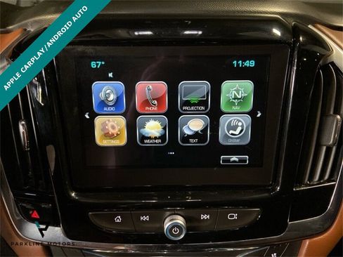 Used 2019 Chevrolet Traverse High Country image 12