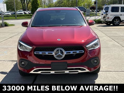 Used 2022 Mercedes-Benz GLA 250 4MATIC image 8