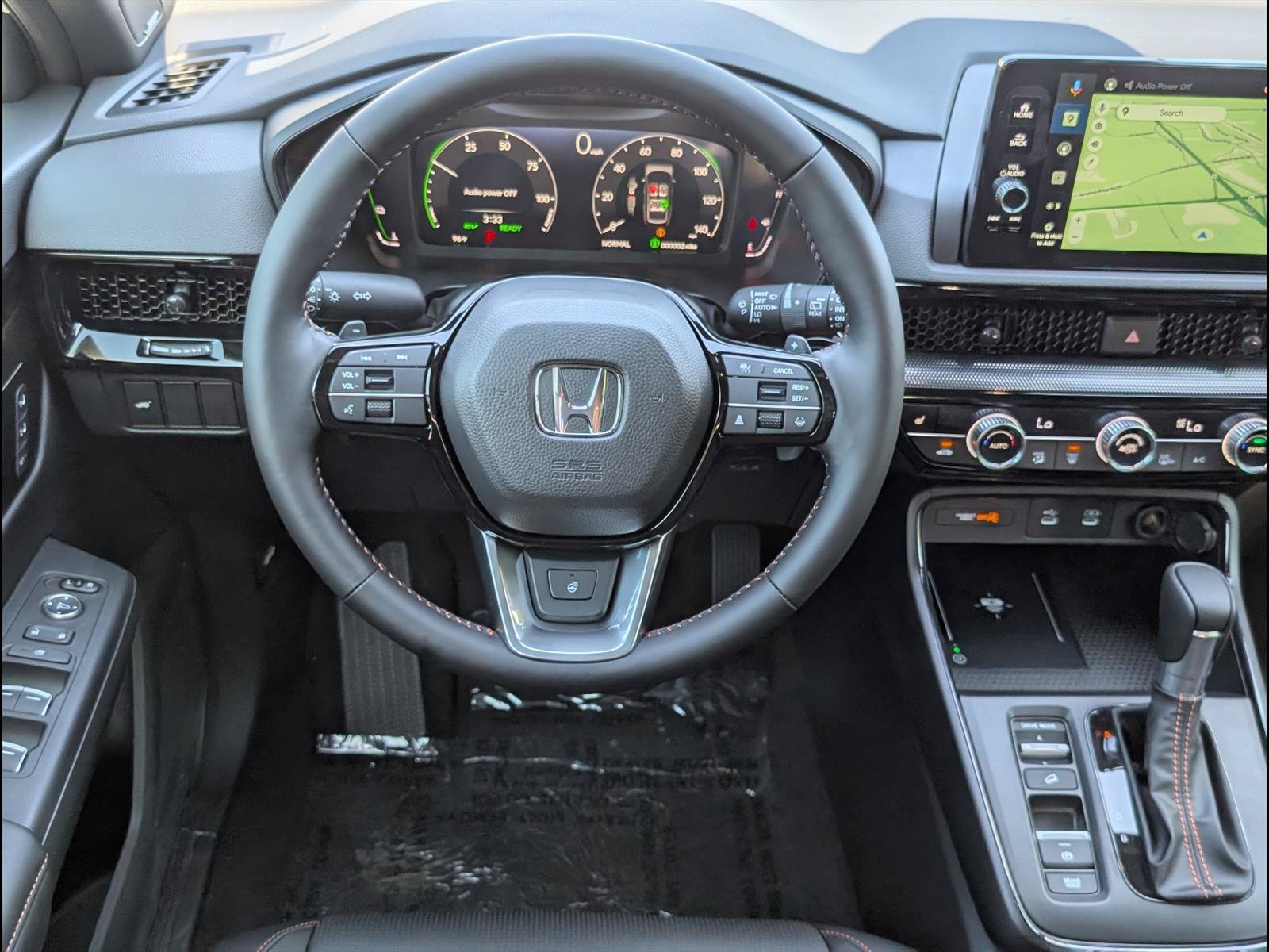 New 2027 Honda CR-V Sport Touring image 6