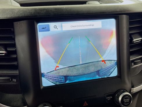 Used 2022 RAM 1500 Big Horn image 2