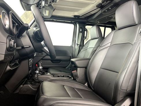 New 2026 Jeep Wrangler Sahara image 12