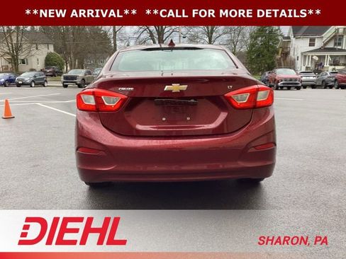 Used 2016 Chevrolet Cruze LT w/ Convenience Package image 6