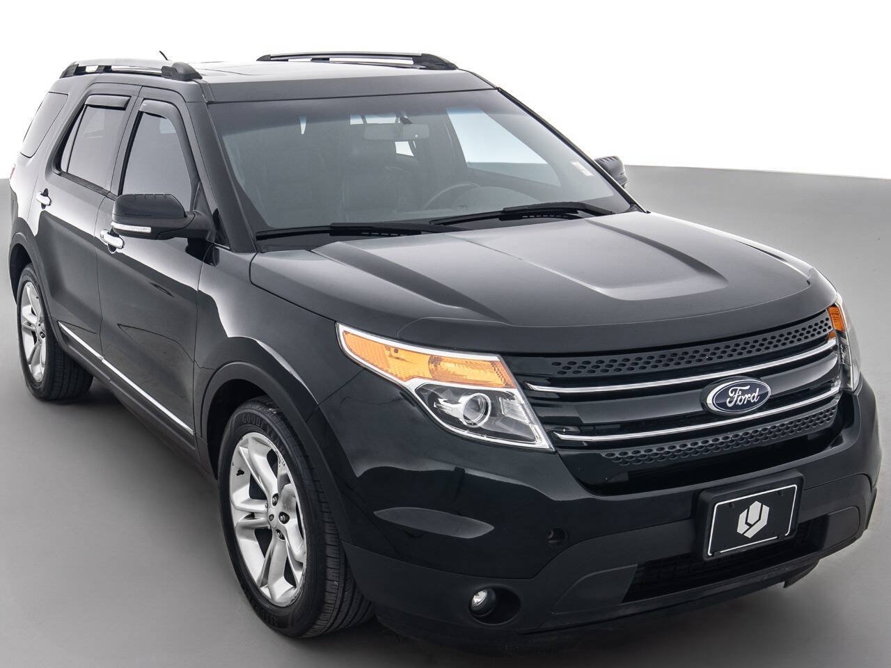 Used 2015 Ford Explorer Limited AWD/4WD image 1