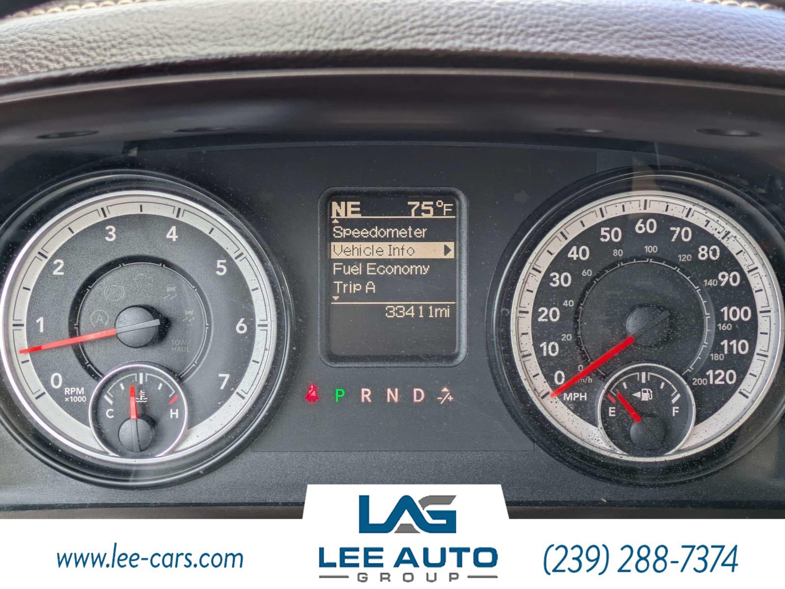 Used 2015 RAM 1500 Big Horn RWD image 24