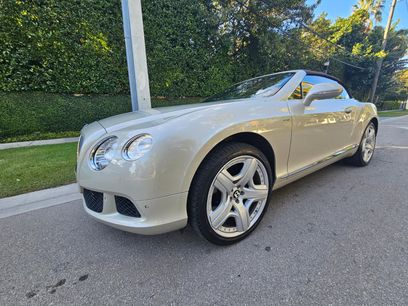 Used 2014 Bentley Continental GT
