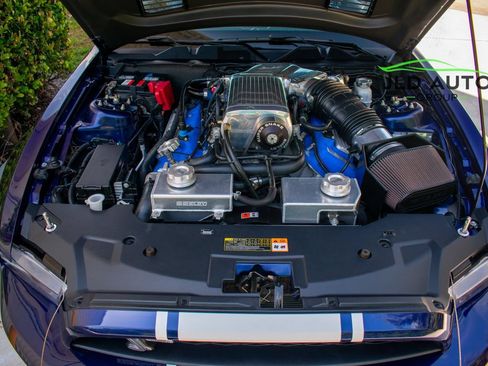 Used 2012 Ford Mustang Shelby GT500 w/ Electronics Pkg RWD image 46