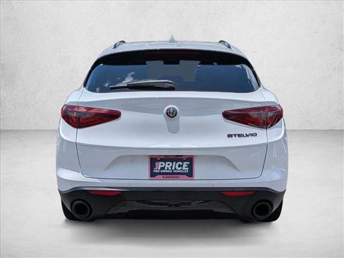 Used 2020 Alfa Romeo Stelvio w/ Nero Edizione RWD image 6