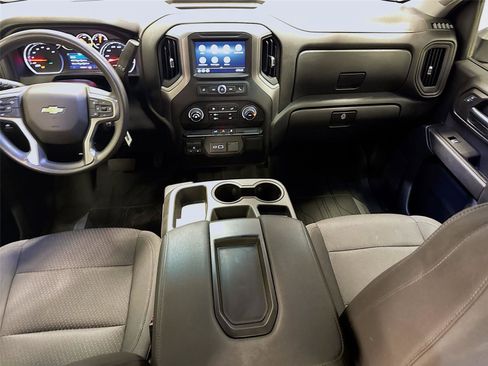 Used 2023 Chevrolet Silverado 2500 Custom w/ Custom Convenience Package image 20