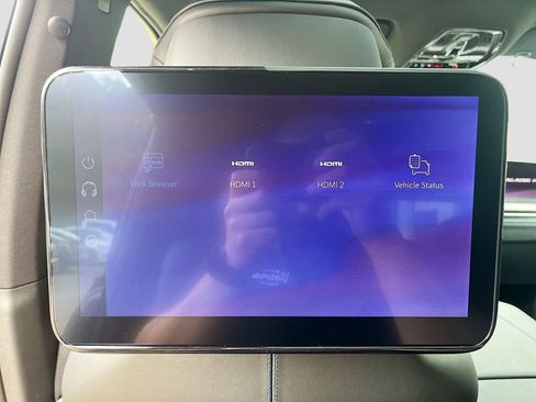 New 2025 Cadillac Escalade IQ Luxury 1 AWD/4WD image 26