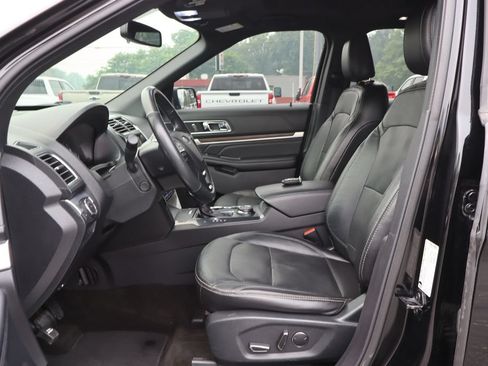 Used 2018 Ford Explorer Limited AWD/4WD image 7