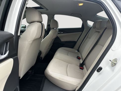 Certified 2017 Honda Civic EX-T image 20