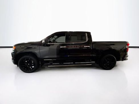Used 2023 Chevrolet Silverado 1500 High Country w/ High Country Premium Package AWD/4WD image 9