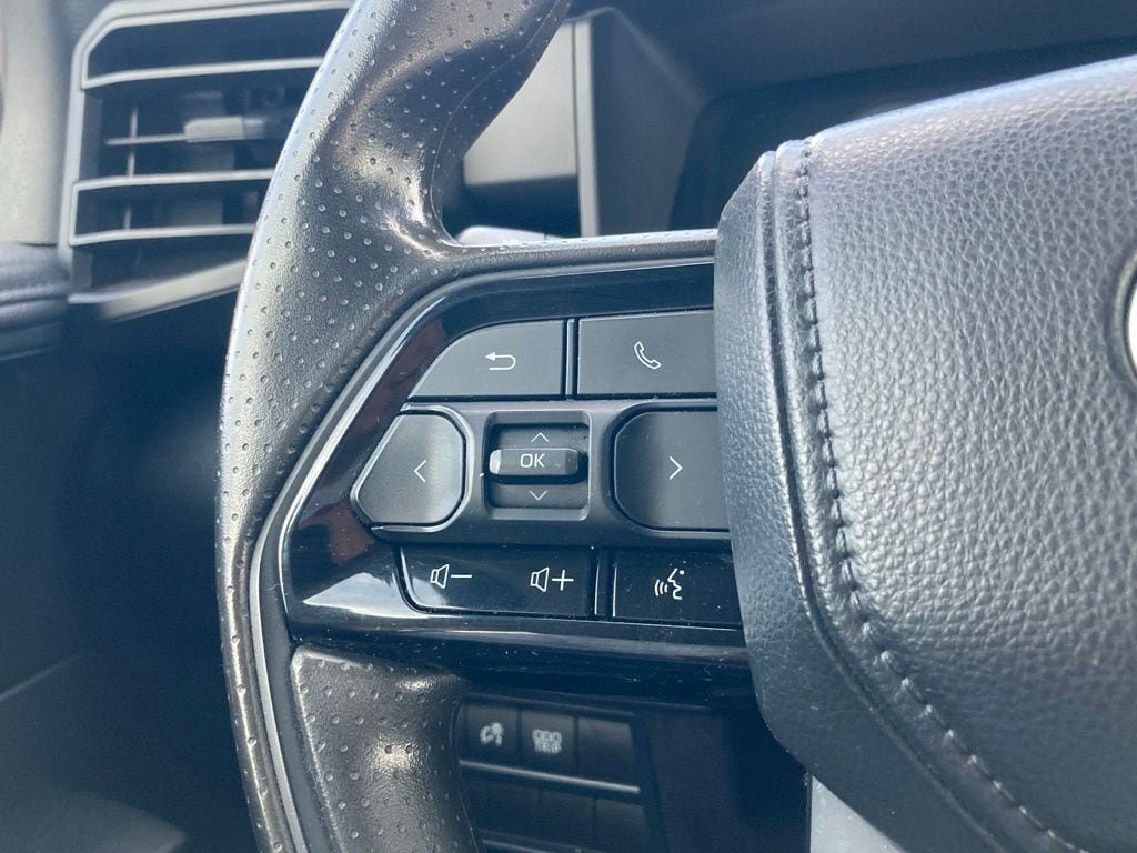 Used 2024 Toyota Tundra SR5 w/ SX Package RWD image 12