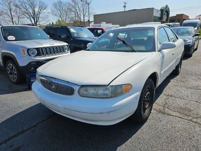 Used 2001 Buick Century Custom w/ Premium Pkg