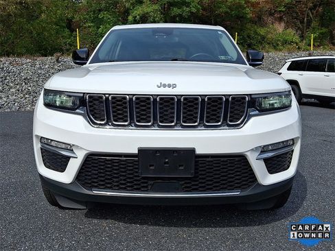 Used 2022 Jeep Grand Cherokee Limited image 5