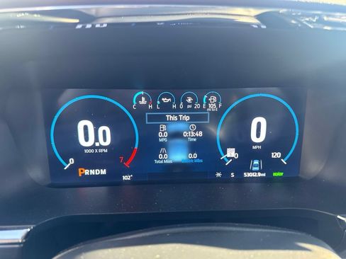 Used 2023 Ford F150 Lariat w/ Equipment Group 502A High AWD/4WD image 22