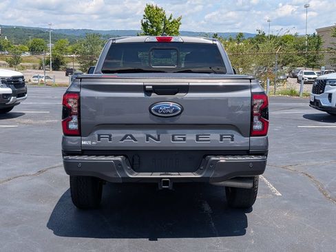 Used 2024 Ford Ranger XLT w/ Equipment Group 301A High RWD image 8