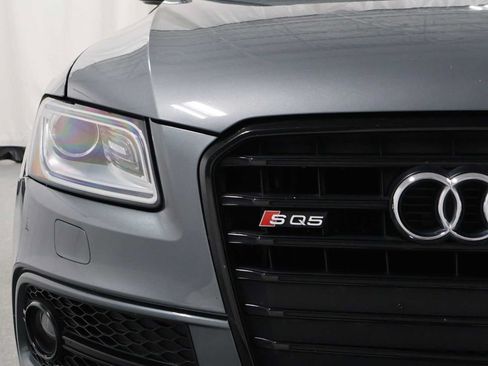 Used 2016 Audi SQ5 Premium Plus w/ Technology Package AWD/4WD image 15