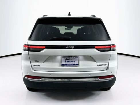 Used 2023 Jeep Grand Cherokee Limited w/ Luxury Tech Group II AWD/4WD image 6