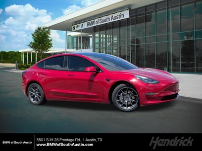 Used 2021 Tesla Model 3 Long Range