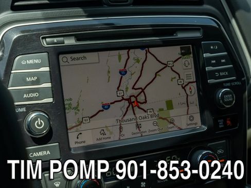 Used 2023 Nissan Maxima Platinum w/ Sport Mat Group FWD image 20