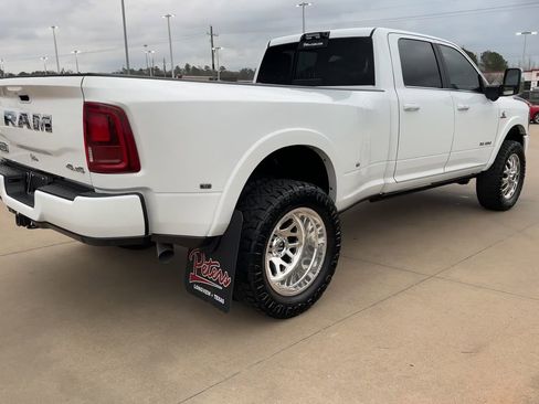 New 2025 RAM 3500 Longhorn image 7