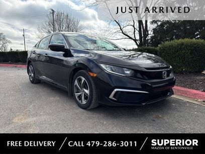 Used 2019 Honda Civic LX