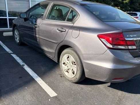 Used 2014 Honda Civic LX image 15