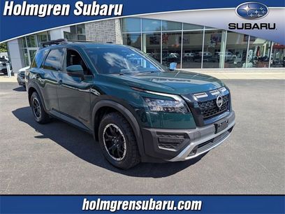 Used 2023 Nissan Pathfinder Rock Creek