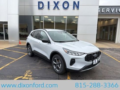 New 2026 Ford Escape ST-Line w/ Cold Weather Package image 1