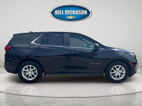Used 2022 Chevrolet Equinox LT FWD image 11