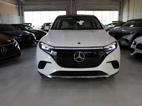 Used 2023 Mercedes-Benz EQS 450+ SUV image 38