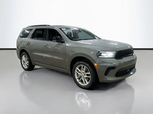 New 2026 Dodge Durango GT AWD/4WD image 3