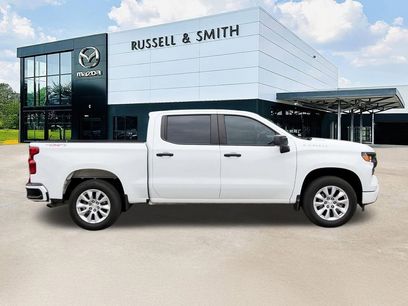 Used 2024 Chevrolet Silverado 1500 Custom