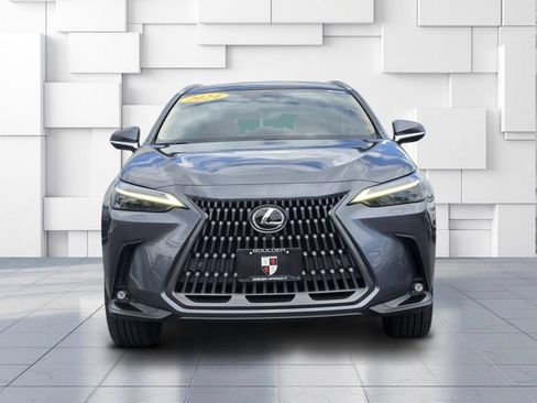 Used 2024 Lexus NX 350h AWD w/ Vision Package image 2
