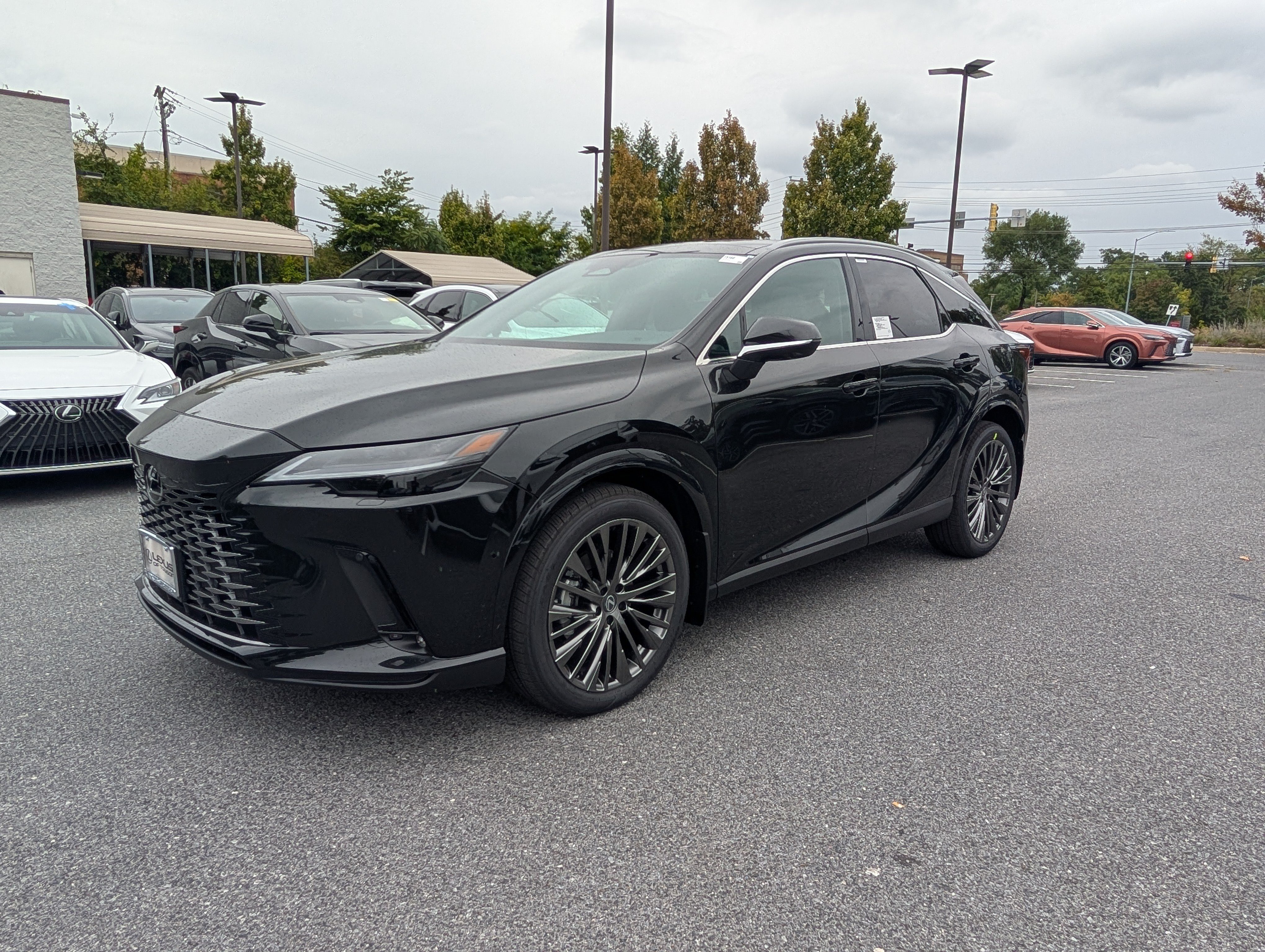New 2026 Lexus RX 350 AWD w/ Convenience Package image 4