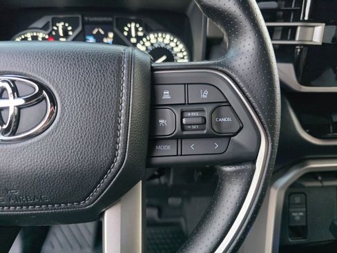 New 2026 Toyota Tundra SR5 AWD/4WD image 30