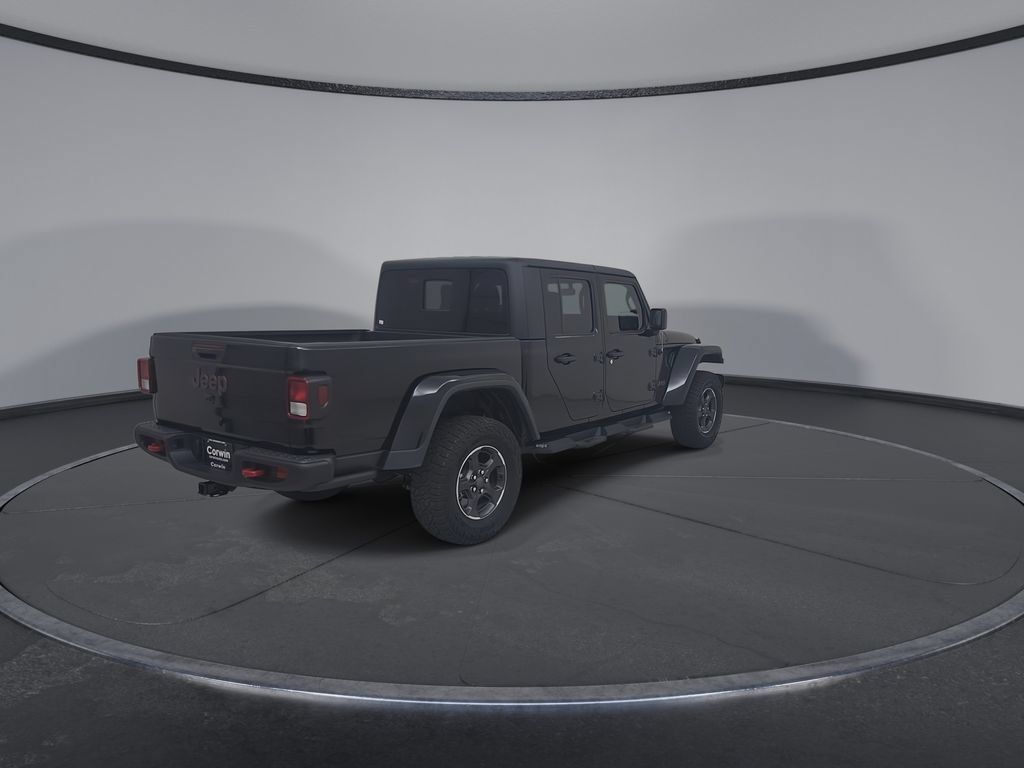 Certified 2022 Jeep Gladiator Rubicon w/ Cold Weather Group AWD/4WD image 16