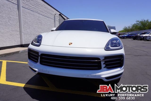 Used 2023 Porsche Cayenne AWD/4WD image 48