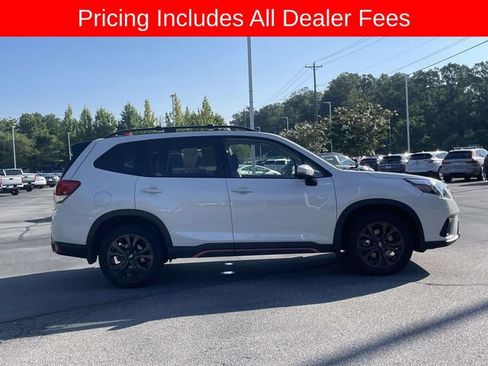 Used 2024 Subaru Forester Sport AWD/4WD image 6