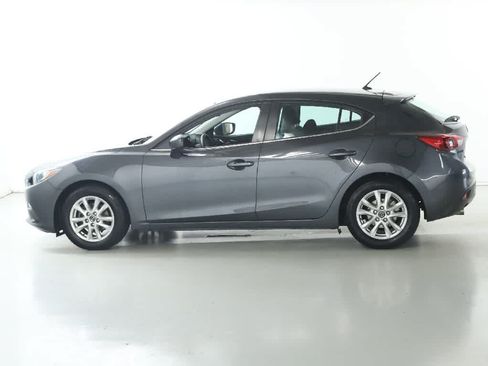 Used 2016 MAZDA MAZDA3 i Sport w/ Preferred Equipment Package FWD image 39