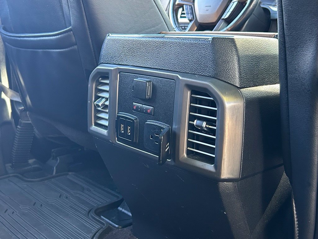 Used 2017 Ford F150 Limited w/ Trailer Tow Package AWD/4WD image 38