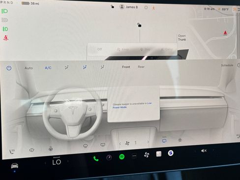 Used 2023 Tesla Model Y Long Range AWD/4WD image 27