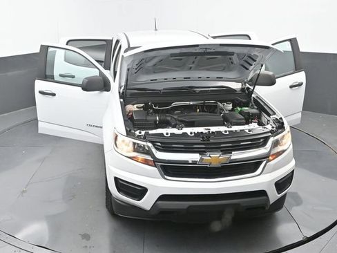 Used 2020 Chevrolet Colorado W/T w/ WT Convenience Package image 33