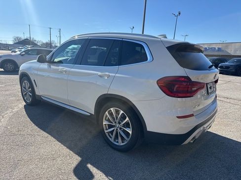 Used 2019 BMW X3 sDrive30i w/ Premium Package image 5