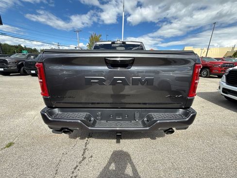 New 2027 RAM 1500 Limited AWD/4WD image 4