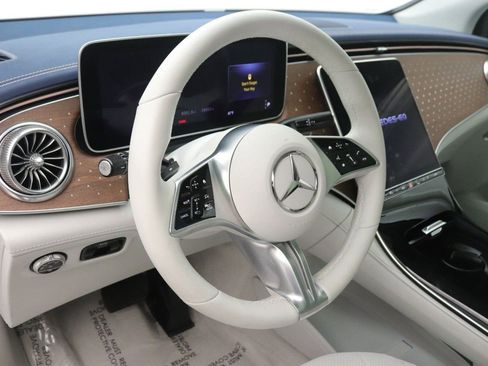 Certified 2023 Mercedes-Benz EQE 350+ SUV image 17