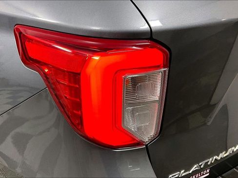 Used 2021 Ford Explorer Platinum w/ Equipment Group 601A image 30