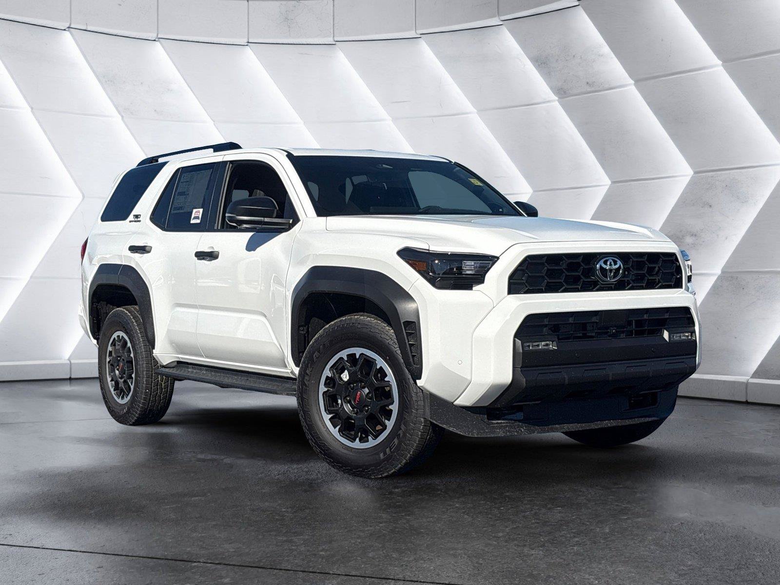 Used 2026 Toyota 4Runner TRD Off-Road Premium AWD/4WD image 1