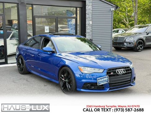 Used 2017 Audi S6 Prestige AWD/4WD image 7
